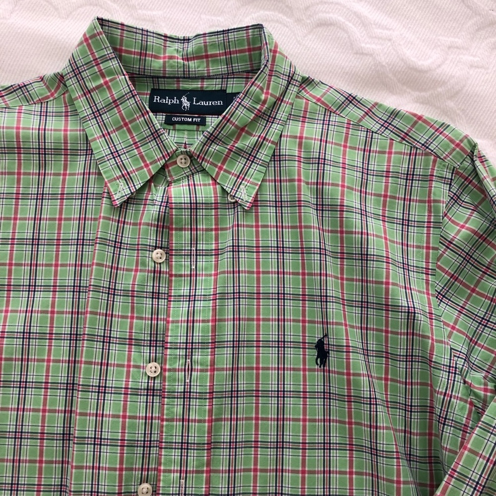 RALPH LAUREN Mens Shirt